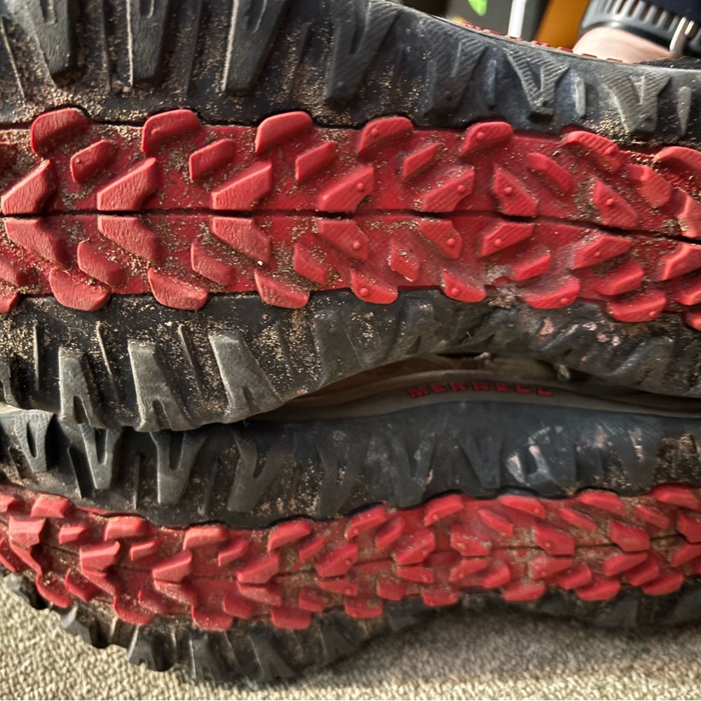 Merrell hiking boot - Picture 3 of 8